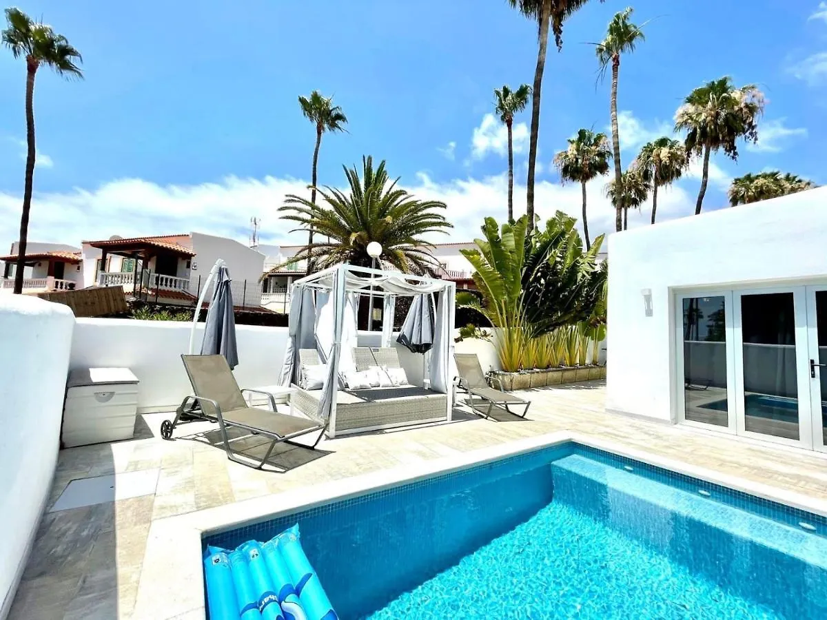 Villa 12 Costa Adeje  Costa Adeje (Tenerife)